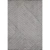 Robin Ivory/Dark Grey/Taupe 2 ft. x 3 ft. 5 in. Geometric Area Rug by Dynamic Rugs