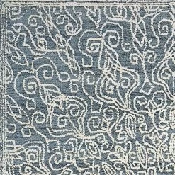 Darcy Ivory/Denim 2 ft. x 4 ft. Medallion Area Rug by Dynamic Rugs 11 Darcy Ivory/Denim 2 ft. x 4 ft. Medallion Area Rug by Dynamic Rugs -SAFAVIEH Shop ivory denim dynamic rugs area rugs dc241131150 31 1000