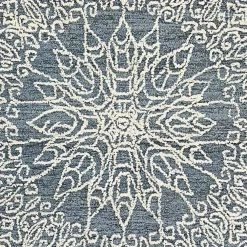 Darcy Ivory/Denim 5 ft. x 8 ft. Medallion Area Rug by Dynamic Rugs 10 Darcy Ivory/Denim 5 ft. x 8 ft. Medallion Area Rug by Dynamic Rugs -SAFAVIEH Shop ivory denim dynamic rugs area rugs dc691131150 fa 1000