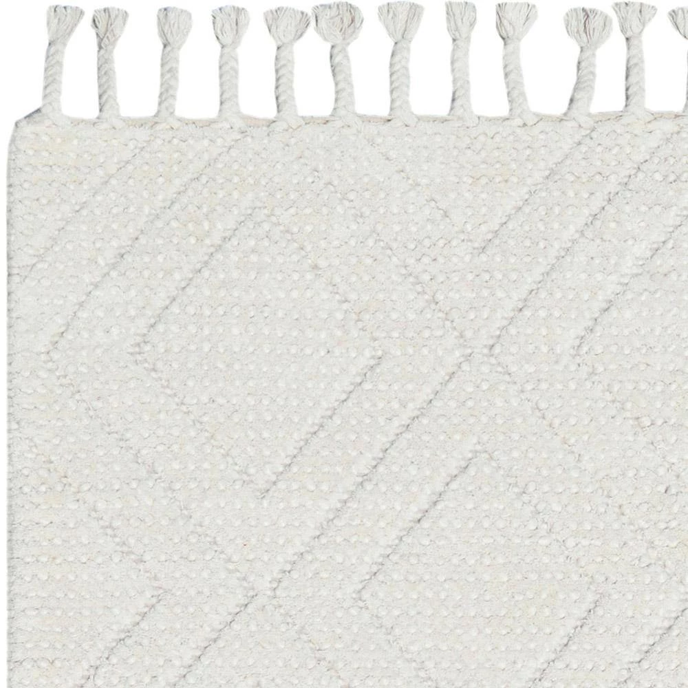 Moxie Ivory 5 ft. x 8 ft. Geometric Area Rug by Dynamic Rugs 2 Moxie Ivory 5 ft. x 8 ft. Geometric Area Rug by Dynamic Rugs - Image 2