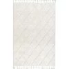 Moxie Ivory 8 ft. x 10 ft. Geometric Area Rug by Dynamic Rugs