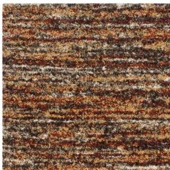 Retro Ivory/Gold 9 ft. x 12 ft. Striped Area Rug by SAFAVIEH -SAFAVIEH Shop ivory gold safavieh area rugs ret2133 1121 9 4f 1000