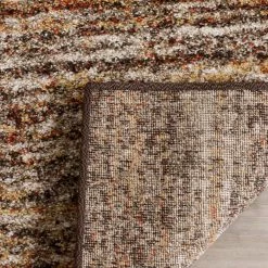 Retro Ivory/Gold 9 ft. x 12 ft. Striped Area Rug by SAFAVIEH -SAFAVIEH Shop ivory gold safavieh area rugs ret2133 1121 9 66 1000