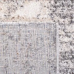 Aston Ivory/Gray 9 ft. x 12 ft. Geometric Abstract Area Rug by SAFAVIEH -SAFAVIEH Shop ivory gray safavieh area rugs asn713a 9 1f 1000