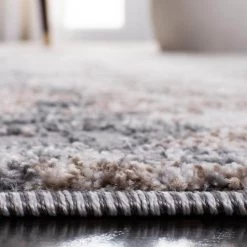 Aston Ivory/Gray 9 ft. x 12 ft. Geometric Abstract Area Rug by SAFAVIEH -SAFAVIEH Shop ivory gray safavieh area rugs asn713a 9 c3 1000