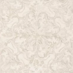 Blossom Ivory/Gray 8 ft. x 10 ft. Floral Area Rug by SAFAVIEH 12 Blossom Ivory/Gray 8 ft. x 10 ft. Floral Area Rug by SAFAVIEH -SAFAVIEH Shop ivory gray safavieh area rugs blm103a 8 77 1000