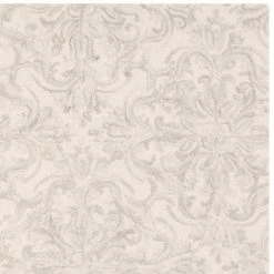 Blossom Ivory/Gray 8 ft. x 10 ft. Floral Area Rug by SAFAVIEH 13 Blossom Ivory/Gray 8 ft. x 10 ft. Floral Area Rug by SAFAVIEH -SAFAVIEH Shop ivory gray safavieh area rugs blm103a 8 c3 1000