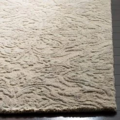 Blossom Ivory/Gray 9 ft. x 12 ft. Diamond Damask Floral Area Rug by SAFAVIEH -SAFAVIEH Shop ivory gray safavieh area rugs blm103a 9 31 1000