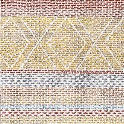Falcon Ivory/Grey/Blue/Red/Gold 3 ft. 11 in. x 5 ft. 3 in. Geometric Area Rug by Dynamic Rugs 11 Falcon Ivory/Grey/Blue/Red/Gold 3 ft. 11 in. x 5 ft. 3 in. Geometric Area Rug by Dynamic Rugs -SAFAVIEH Shop ivory grey blue red gold dynamic rugs area rugs ff466803999 31 1000