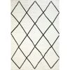 Avery Ivory/Grey 7 ft. 10 in. x 10 ft. 10 in. Indoor Area Rug by Dynamic Rugs