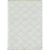 Lola Ivory/Grey 8 ft. x 10 ft. Geometric Area Rug by Dynamic Rugs