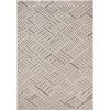 Seville Ivory/Grey 7 ft. 10 in. x 10 ft. Geometric Area Rug by Dynamic Rugs