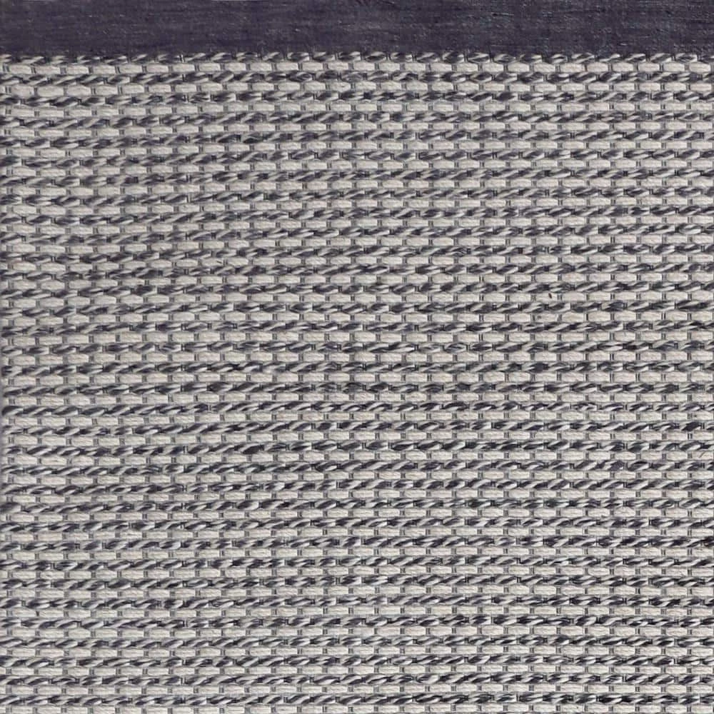 Vici Ivory/Grey 3 ft. 6 in. x 5 ft. 6 in. Woven Area Rug by Dynamic Rugs 6 Vici Ivory/Grey 3 ft. 6 in. x 5 ft. 6 in. Woven Area Rug by Dynamic Rugs - Image 6