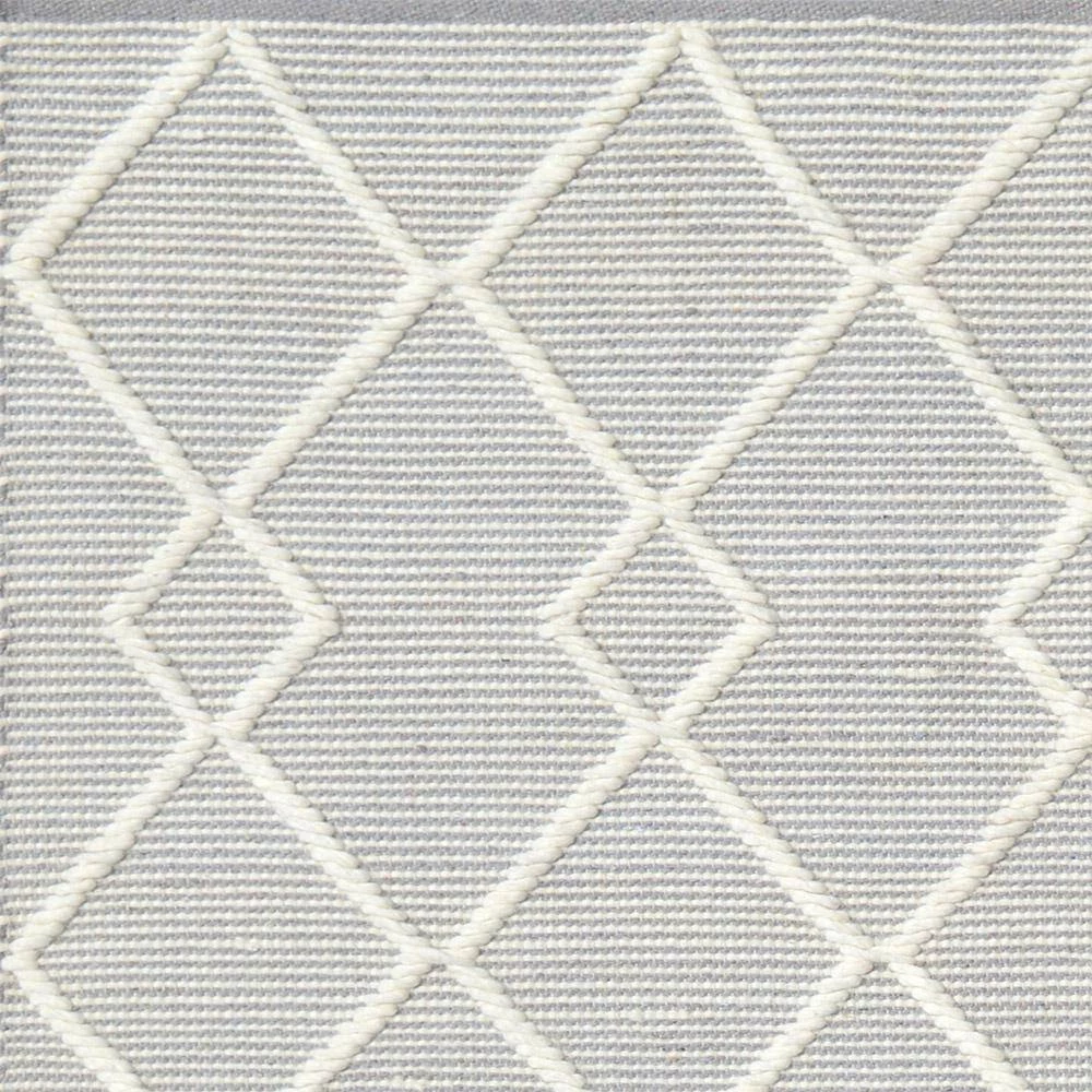 Maeve Ivory/Grey 3 ft. 6 in. x 5 ft. 6 in. Geometric Area Rug by Dynamic Rugs 6 Maeve Ivory/Grey 3 ft. 6 in. x 5 ft. 6 in. Geometric Area Rug by Dynamic Rugs - Image 6