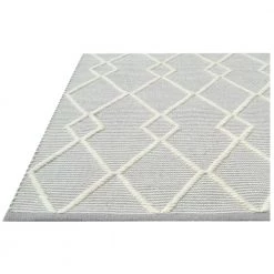 Maeve Ivory/Grey 3 ft. 6 in. x 5 ft. 6 in. Geometric Area Rug by Dynamic Rugs 8 Maeve Ivory/Grey 3 ft. 6 in. x 5 ft. 6 in. Geometric Area Rug by Dynamic Rugs -SAFAVIEH Shop ivory grey dynamic rugs area rugs zq462728190 c3 1000