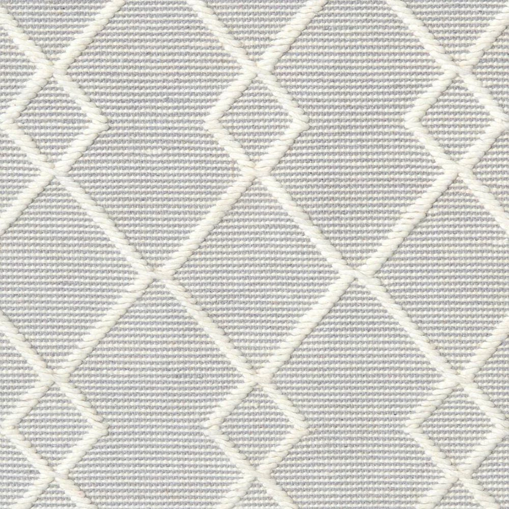 Maeve Ivory/Grey 3 ft. 6 in. x 5 ft. 6 in. Geometric Area Rug by Dynamic Rugs 5 Maeve Ivory/Grey 3 ft. 6 in. x 5 ft. 6 in. Geometric Area Rug by Dynamic Rugs - Image 5