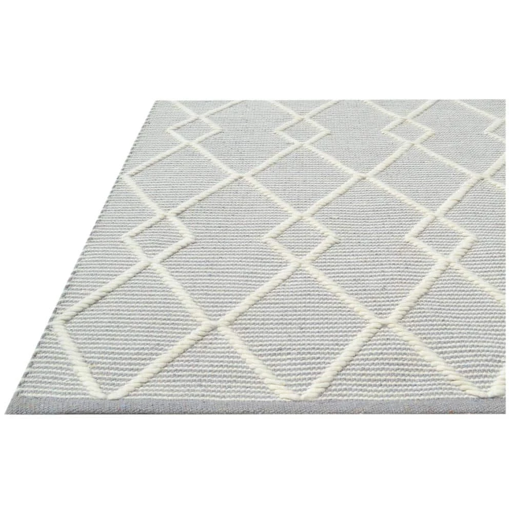 Maeve Ivory/Grey 8 ft. x 10 ft. Geometric Area Rug by Dynamic Rugs 3 Maeve Ivory/Grey 8 ft. x 10 ft. Geometric Area Rug by Dynamic Rugs - Image 3
