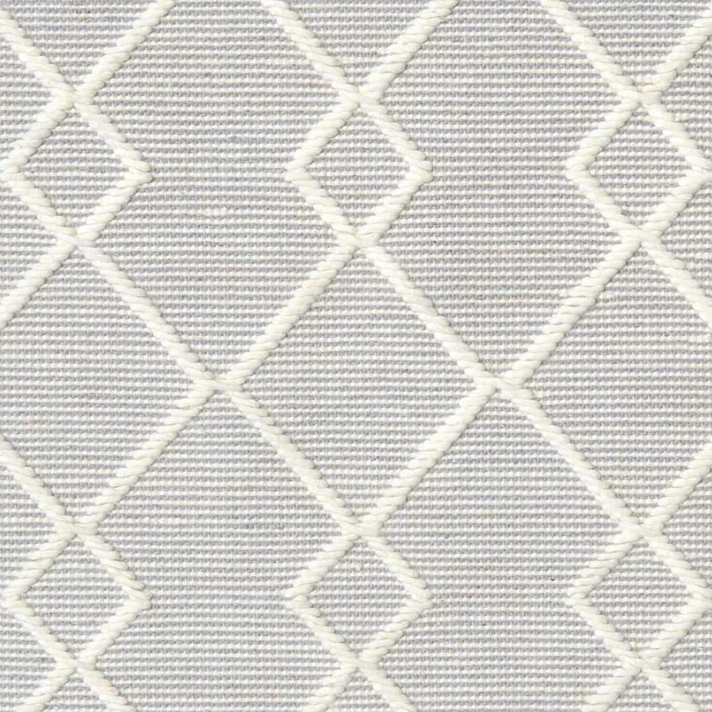 Maeve Ivory/Grey 8 ft. x 10 ft. Geometric Area Rug by Dynamic Rugs 5 Maeve Ivory/Grey 8 ft. x 10 ft. Geometric Area Rug by Dynamic Rugs - Image 5