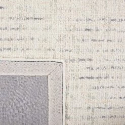 Abstract Ivory/Light Gray 9 ft. x 12 ft. Speckled Area Rug by SAFAVIEH 9 Abstract Ivory/Light Gray 9 ft. x 12 ft. Speckled Area Rug by SAFAVIEH -SAFAVIEH Shop ivory light gray safavieh area rugs abt468k 9 66 1000