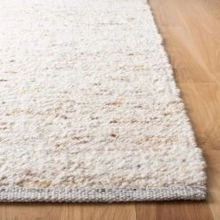 Natura Ivory/Light Gray 6 ft. x 9 ft. Solid Color Area Rug by SAFAVIEH 13 Natura Ivory/Light Gray 6 ft. x 9 ft. Solid Color Area Rug by SAFAVIEH -SAFAVIEH Shop ivory light gray safavieh area rugs nat330a 6 31 1000