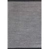 Vici Ivory/Light Grey/Black 3 ft. 6 in. x 5 ft. 6 in. Woven Area Rug by Dynamic Rugs