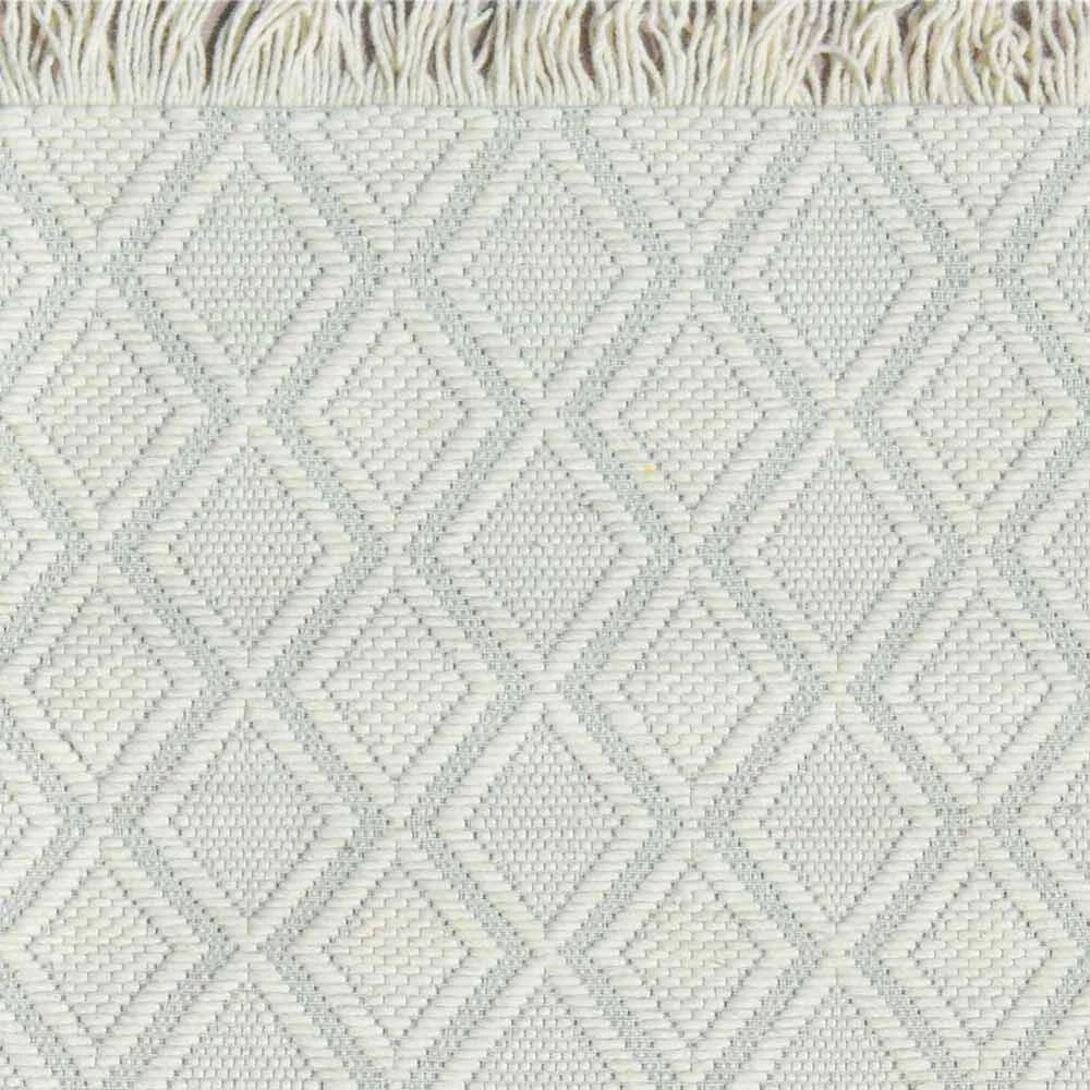 Lola Ivory/Light/Grey 8 ft. x 10 ft. Geometric Area Rug by Dynamic Rugs 5 Lola Ivory/Light/Grey 8 ft. x 10 ft. Geometric Area Rug by Dynamic Rugs - Image 5