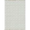 Lola Ivory/Light/Grey 8 ft. x 10 ft. Geometric Area Rug by Dynamic Rugs