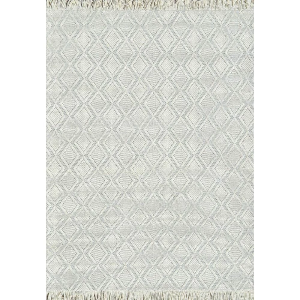 Lola Ivory/Light/Grey 8 ft. x 10 ft. Geometric Area Rug by Dynamic Rugs 1 Lola Ivory/Light/Grey 8 ft. x 10 ft. Geometric Area Rug by Dynamic Rugs