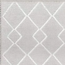 Maeve Ivory/Light Grey 2 ft. x 7 ft. 6 in. Geometric Area Rug by Dynamic Rugs 10 Maeve Ivory/Light Grey 2 ft. x 7 ft. 6 in. Geometric Area Rug by Dynamic Rugs -SAFAVIEH Shop ivory light grey dynamic rugs area rugs zq282728109 1f 1000