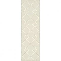 Maeve Ivory/Light Grey 2 ft. x 7 ft. 6 in. Geometric Area Rug by Dynamic Rugs 12 Maeve Ivory/Light Grey 2 ft. x 7 ft. 6 in. Geometric Area Rug by Dynamic Rugs -SAFAVIEH Shop ivory light grey dynamic rugs area rugs zq282728109 76 1000