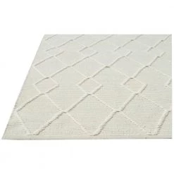 Maeve 5 ft. x 8 ft. Ivory/Light Grey Geometric Area Rug by Dynamic Rugs -SAFAVIEH Shop ivory light grey dynamic rugs area rugs zq582728109 c3 1000