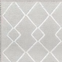 Maeve Ivory/Light Grey 8 ft. x 10 ft. Geometric Area Rug by Dynamic Rugs -SAFAVIEH Shop ivory light grey dynamic rugs area rugs zq8102728109 1f 1000