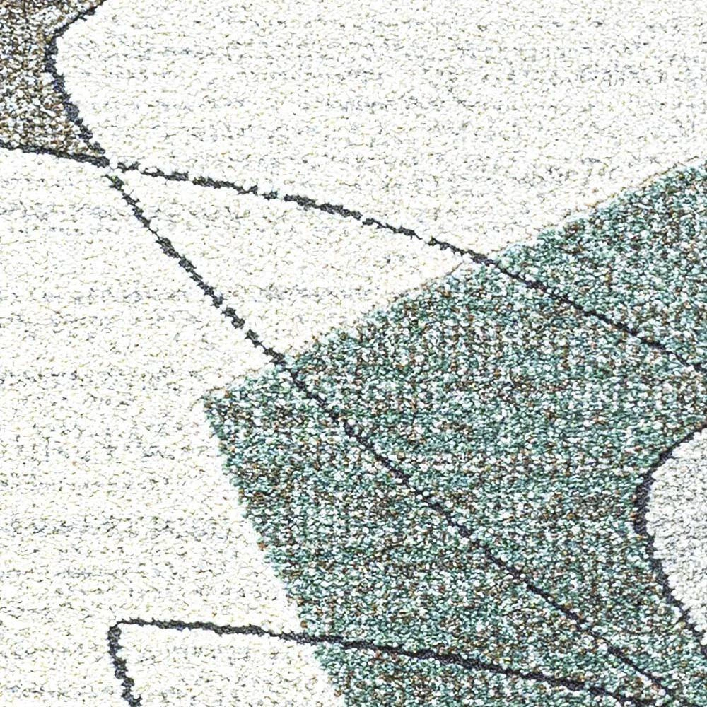 Polaris Ivory/Multi 5 ft. 3 in. x 7 ft. 7 in. Geometric Area Rug by Dynamic Rugs 5 Polaris Ivory/Multi 5 ft. 3 in. x 7 ft. 7 in. Geometric Area Rug by Dynamic Rugs - Image 5