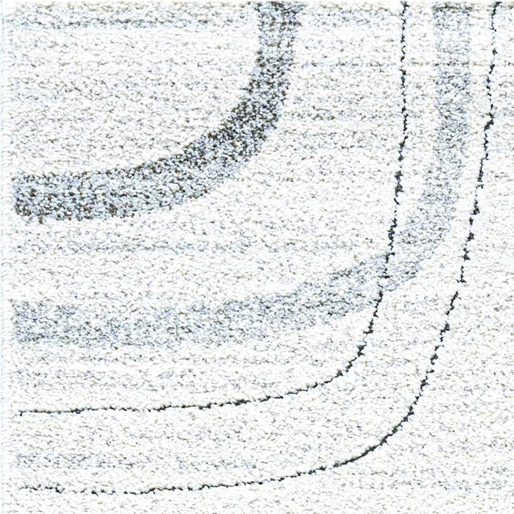 Polaris Ivory/Multi 7 ft. 10 in. x 10 ft. 10 in. Geometric Area Rug by Dynamic Rugs 6 Polaris Ivory/Multi 7 ft. 10 in. x 10 ft. 10 in. Geometric Area Rug by Dynamic Rugs - Image 6