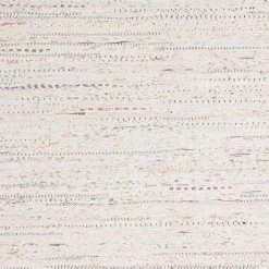 Rag Rug Ivory/Multi 8 ft. x 10 ft. Gradient Striped Area Rug by SAFAVIEH -SAFAVIEH Shop ivory multi safavieh area rugs rar121g 8 77 1000