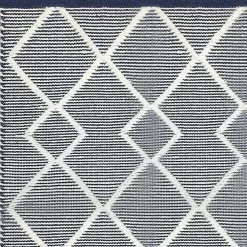 Maeve Ivory/Navy 8 ft. x 10 ft. Geometric Area Rug by Dynamic Rugs -SAFAVIEH Shop ivory navy dynamic rugs area rugs zq8102728150 1f 1000