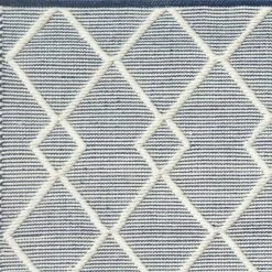 Maeve Ivory/Navy 8 ft. x 10 ft. Geometric Area Rug by Dynamic Rugs -SAFAVIEH Shop ivory navy dynamic rugs area rugs zq8102728150 31 1000