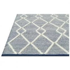 Maeve Ivory/Navy 8 ft. x 10 ft. Geometric Area Rug by Dynamic Rugs -SAFAVIEH Shop ivory navy dynamic rugs area rugs zq8102728150 c3 1000