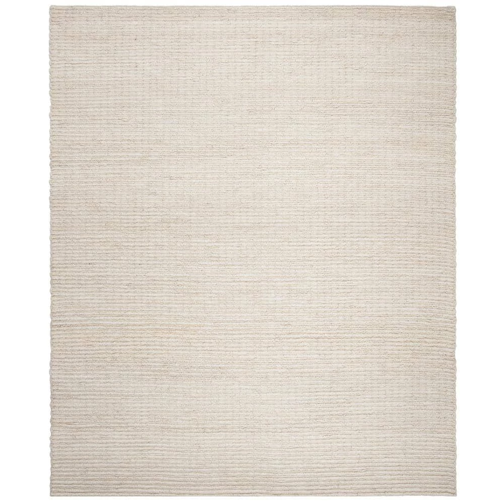 Natural Fiber Ivory 9 ft. x 12 ft. Area Rug by SAFAVIEH 1 Natural Fiber Ivory 9 ft. x 12 ft. Area Rug by SAFAVIEH