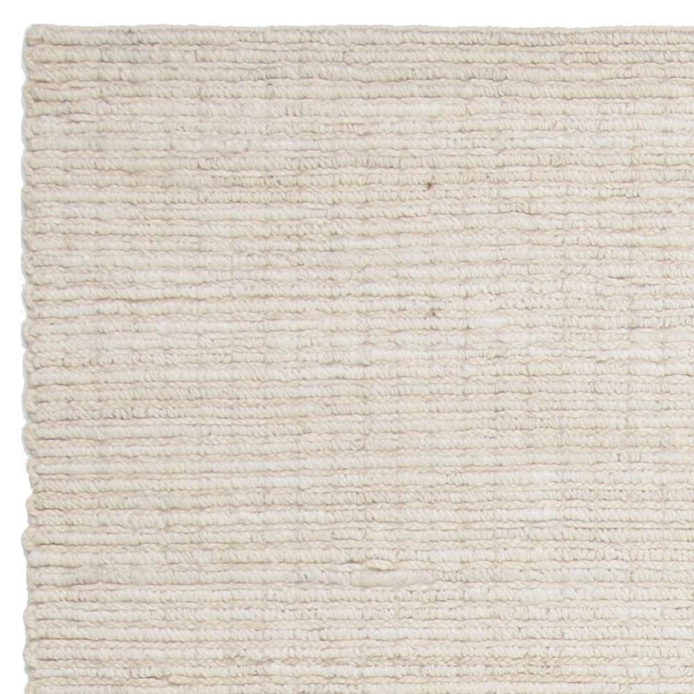 Natural Fiber Ivory 9 ft. x 12 ft. Area Rug by SAFAVIEH 7 Natural Fiber Ivory 9 ft. x 12 ft. Area Rug by SAFAVIEH - Image 7