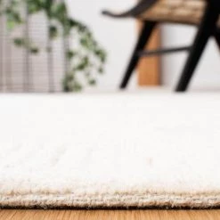 Textural Ivory 9 ft. x 12 ft. Geometric Solid Color Area Rug by SAFAVIEH -SAFAVIEH Shop ivory safavieh area rugs txt102a 9 c3 1000