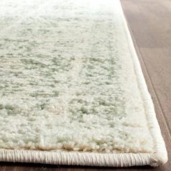 Adirondack Ivory/Sage 8 ft. x 10 ft. Border Area Rug by SAFAVIEH -SAFAVIEH Shop ivory sage safavieh area rugs adr109v 8 4f 1000