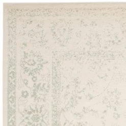 Adirondack Ivory/Sage 8 ft. x 10 ft. Border Area Rug by SAFAVIEH -SAFAVIEH Shop ivory sage safavieh area rugs adr109v 8 77 1000