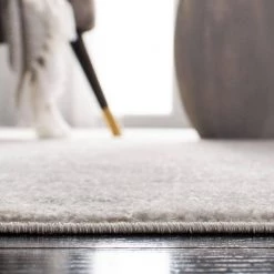 Adirondack Ivory/Silver 11 ft. x 15 ft. Border Area Rug by SAFAVIEH 18 Adirondack Ivory/Silver 11 ft. x 15 ft. Border Area Rug by SAFAVIEH -SAFAVIEH Shop ivory silver safavieh area rugs adr101b 1115 c3 1000