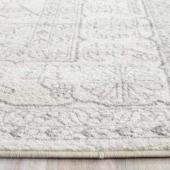 Adirondack Ivory/Silver 8 ft. x 10 ft. Border Medallion Area Rug by SAFAVIEH 17 Adirondack Ivory/Silver 8 ft. x 10 ft. Border Medallion Area Rug by SAFAVIEH -SAFAVIEH Shop ivory silver safavieh area rugs adr108b 8 c3 1000