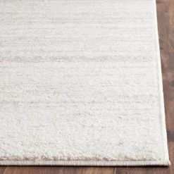 Adirondack Ivory/Silver 10 ft. x 14 ft. Solid Area Rug by SAFAVIEH 20 Adirondack Ivory/Silver 10 ft. x 14 ft. Solid Area Rug by SAFAVIEH -SAFAVIEH Shop ivory silver safavieh area rugs adr113b 10 fa 1000