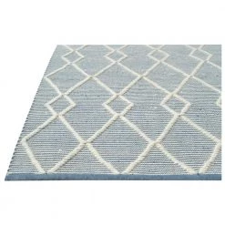 Maeve Ivory/Slate/Blue 3 ft. 6 in. x 5 ft. 6 in. Geometric Area Rug by Dynamic Rugs 8 Maeve Ivory/Slate/Blue 3 ft. 6 in. x 5 ft. 6 in. Geometric Area Rug by Dynamic Rugs -SAFAVIEH Shop ivory slate blue dynamic rugs area rugs zq462728159 c3 1000