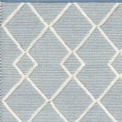 Maeve Ivory/Slate/Blue 5 ft. x 8 ft. Geometric Area Rug by Dynamic Rugs -SAFAVIEH Shop ivory slate blue dynamic rugs area rugs zq582728159 31 1000