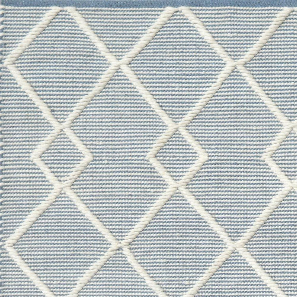 Maeve Ivory/Slate/Blue 8 ft. x 10 ft. Geometric Area Rug by Dynamic Rugs 6 Maeve Ivory/Slate/Blue 8 ft. x 10 ft. Geometric Area Rug by Dynamic Rugs - Image 6
