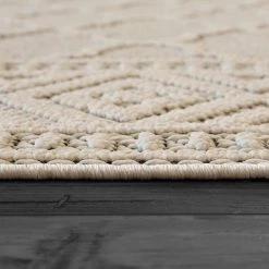 Seville Ivory/Soft Grey 5 ft. x 7 ft. Trellis Area Rug by Dynamic Rugs -SAFAVIEH Shop ivory soft grey dynamic rugs area rugs sv583605109 4f 1000